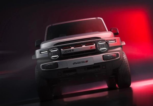 配资炒股免费 iCar V23 S官图发布 四驱功率达335kW